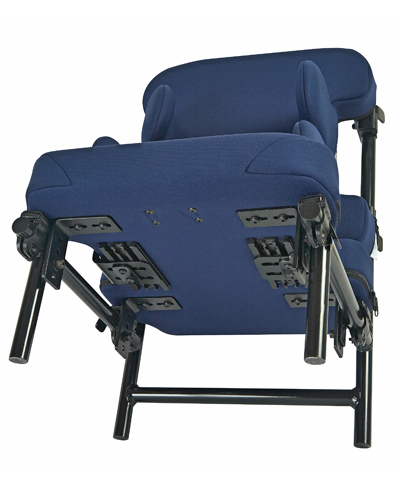 Bio ST Pediatric Linear Solid Seat Insert
