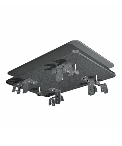 Mounting Kit for aftermarket Seat Cushions