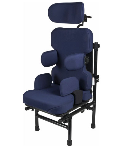 Bio ST Custom Heavy Duty Pediatric Linear Solid Seat Insert