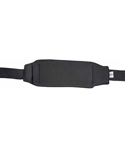 BioForm Stretch (Black Neoprene) Chest Positioning Belts