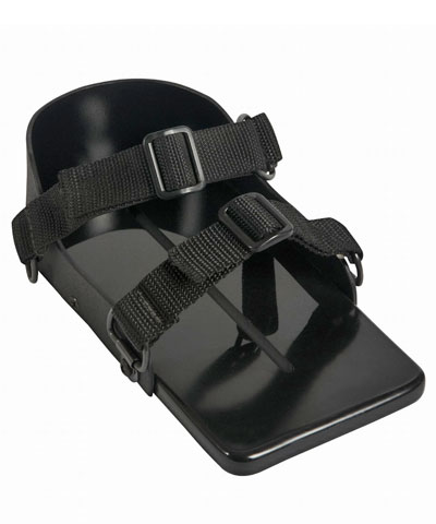 BioForm Sandals and two Straps w/Velcro
