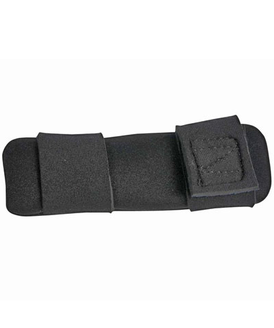 Pads for Ankle or Toe Straps