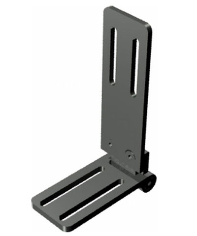 Hinge Mechanism to attach Solid Seat to Solid Back