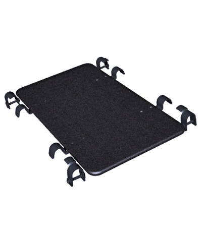 Bio ST Seat & Back Interfaces to Accept Aftermarket Cushions