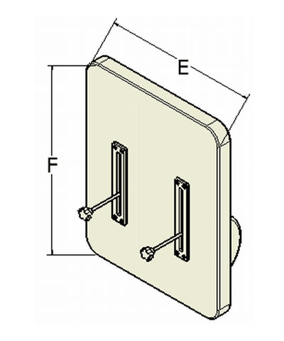 Shape Customization: Height, Depth & Angle Adjustable Lumbar Support for Back