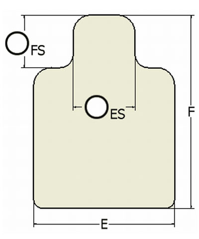 Shape Customization: Scapular cut outs for Back