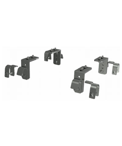 Standard Duty Mounting Hardware Modifications