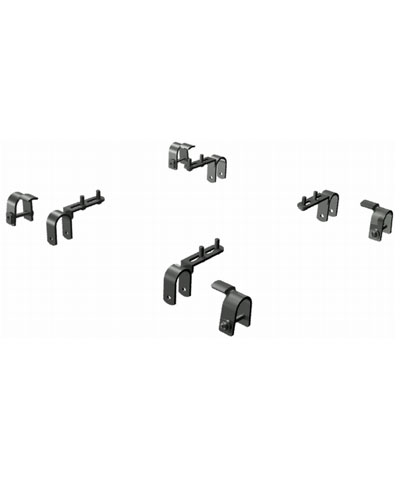 Quick Release Hardware for Solid Seats and Solid Backs
