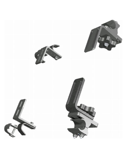 Bio-Dynamic D.E.R.F., Spring Loaded Dynamic Mounting Hardware