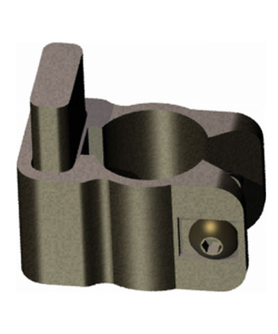Quick Release Hardware for Solid Seats and Solid Backs