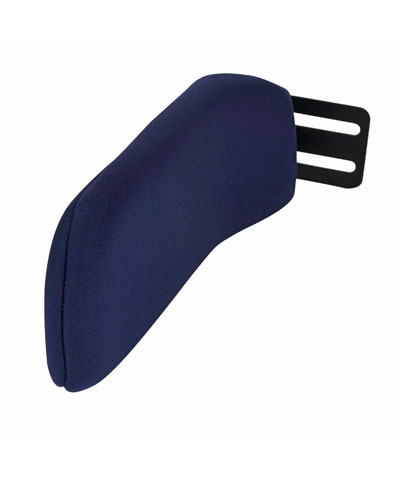 Lateral Hip/Thigh Pads, Contoured