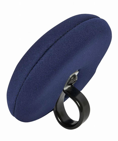 Custom Round Shaped Lateral Knee Support Pads