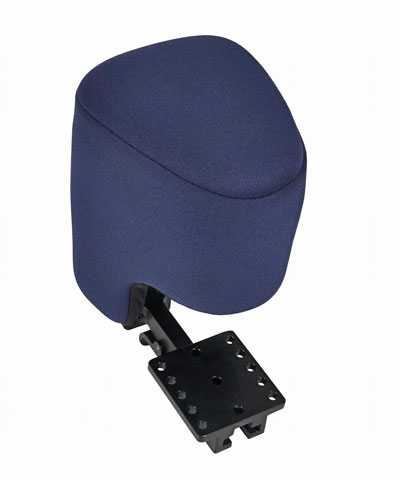 Custom L-shaped Wedge Medial Knee Support, Pad only (pommel)