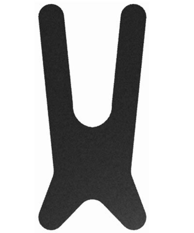 Stretch (Black Neoprene) 6 Point Trunk Support