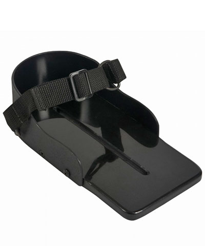 BioForm Sandals and one Strap w/Velcro