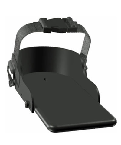 BioForm Sandals with one Strap w/Buckle, pair