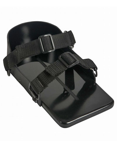 BioForm Sandals with two Straps w/Velcro, pair