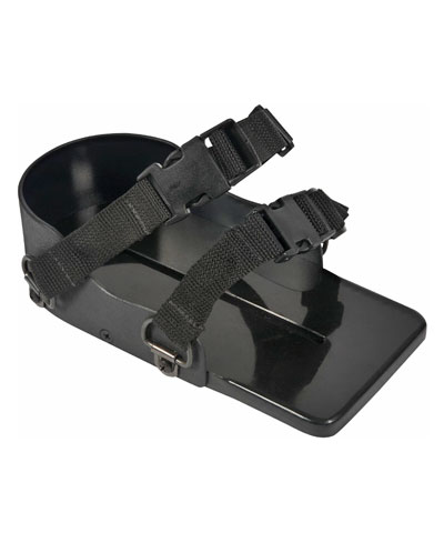 BioForm Custom Sandals with two Straps w/Buckle, pair