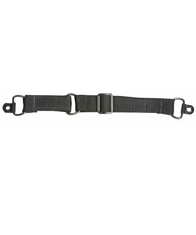 BioForm Custom Ankle or Toe Straps, D-Ring Velcro Closure, End Fittings