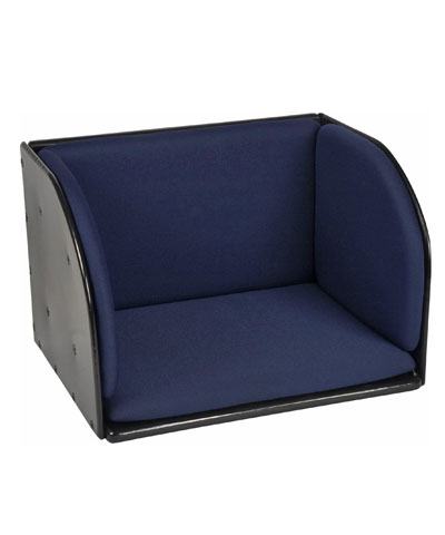 BioForm, Double Leg (1 piece), Padded Footboxes, No Hardware