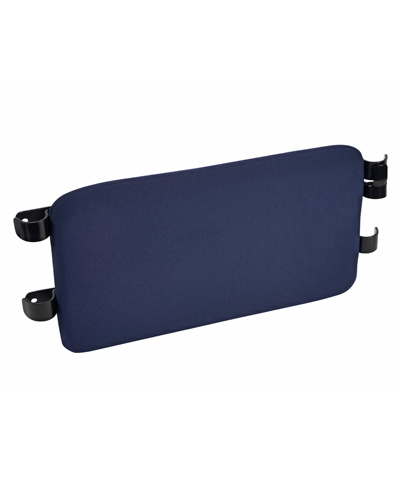 BioForm Solid Calf Panel, removable hardware, for 19” & 20” Wheelchairs