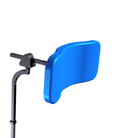 BioCurve Headrest Package