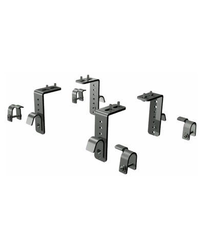 Standard Duty Mounting Hardware Kit (Brackets and Fasteners)