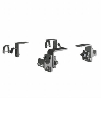 Quick Release Hardware for Solid Seats and Solid Backs