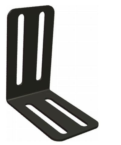 4” by 4.5” Lateral Trunk, Lateral Hip/Thigh or Lateral Knee Bracket, pair, kit.
