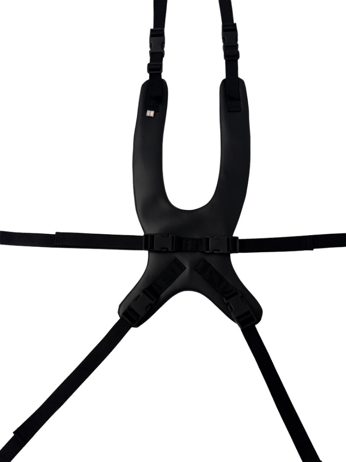 BioForm Non-Stretch (Vinyl) 6 Point Trunk Support