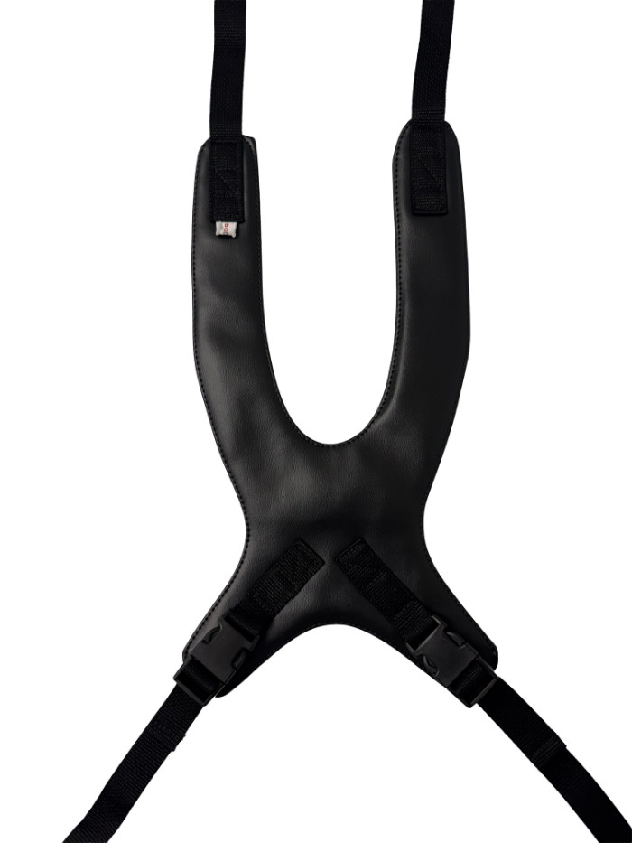 BioForm Non-Stretch (Vinyl) Standard Anterior Trunk Support